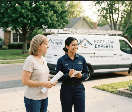 Roof Leak Repair Fallston, NC FAQs